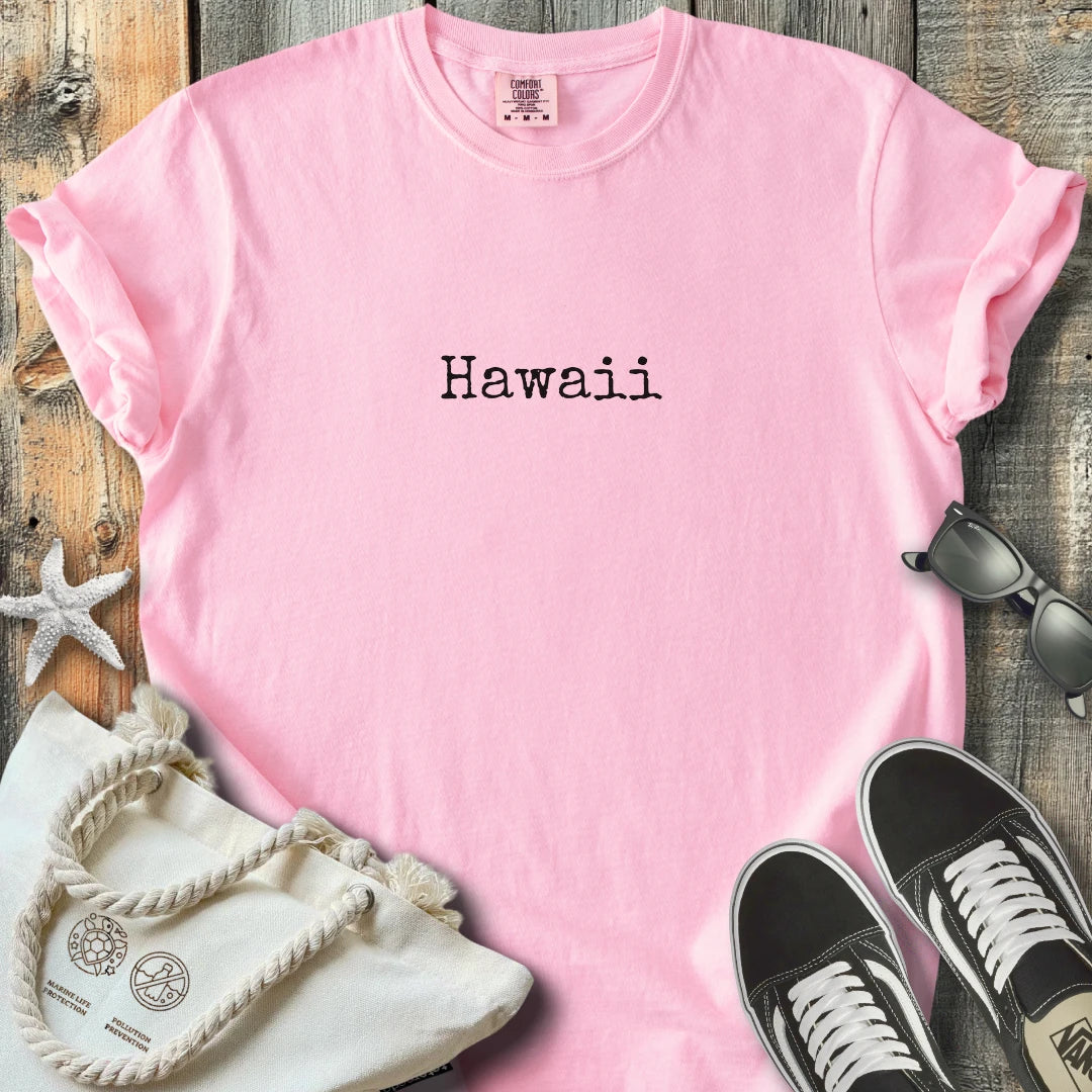 Hawaii T-Shirt T2D6BW