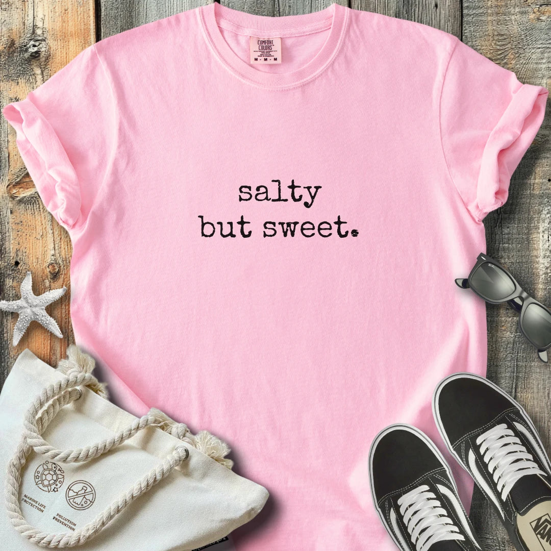 Salty but sweet T-Shirt T2D5BW